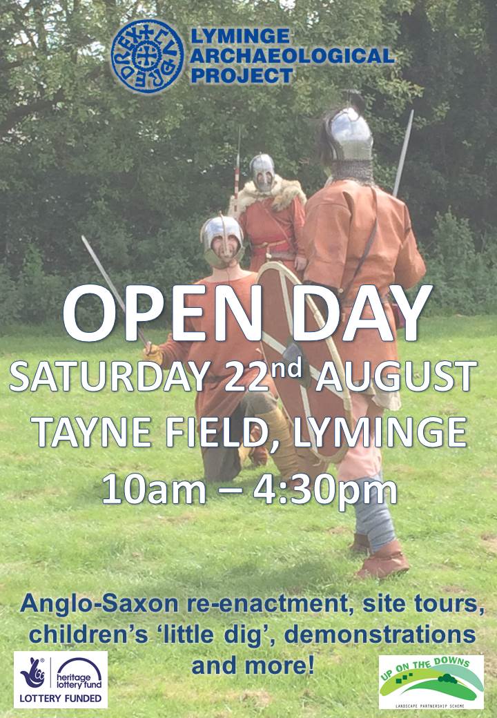 open day poster 2015