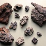 Smithing-and-smelting-iron-slag-from-the-midden